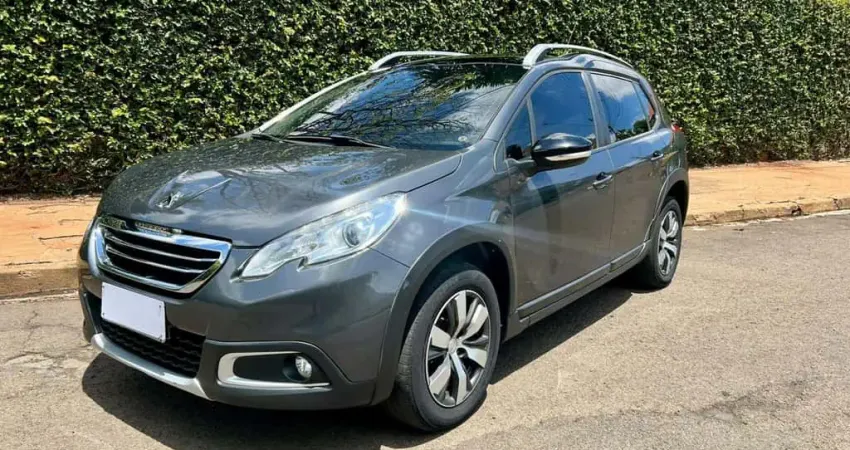PEUGEOT 2008 GRIFFE EAT6 2019