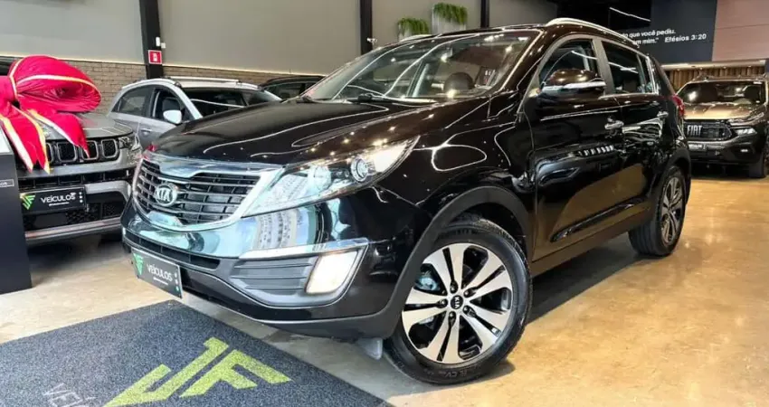 KIA SPORTAGE EX2 OFFG4 2013