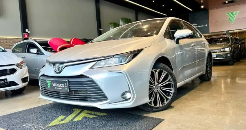 TOYOTA COROLLA XEI 20 2021