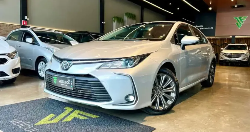 TOYOTA COROLLA XEI 20 2022