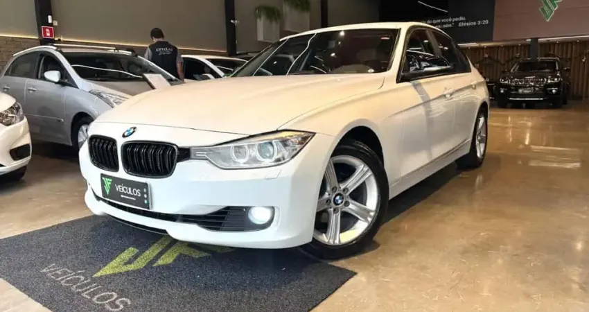 BMW 320I ACTIVE FLEX 2015