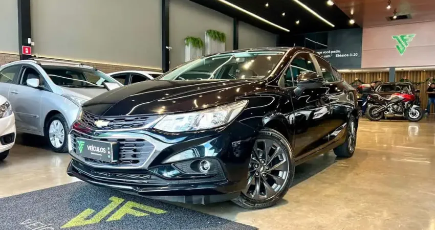 CHEVROLET CHEV CRUZE LT NB AT 2018