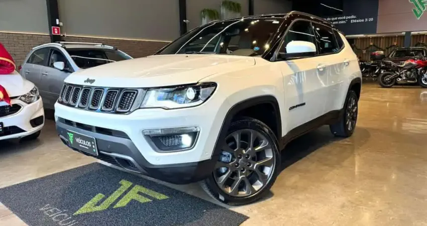 JEEP COMPASS LIMITED S 2021