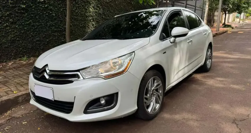 CITROEN C4L A THP EXCL 2014