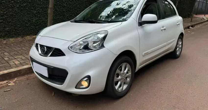 NISSAN MARCH 16SV 2015