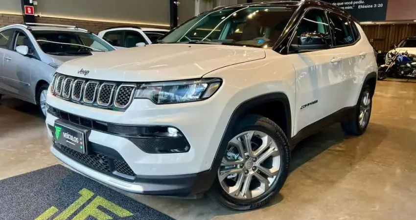 JEEP COMPASS LONG TF 2023