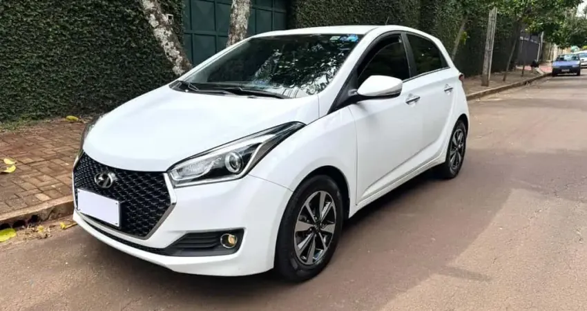 HYUNDAI HB20 PREMIUM 1.6 FLEX 16V AUT. 2019