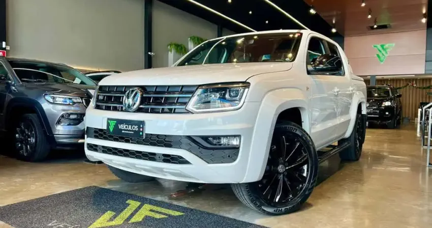 VOLKSWAGEN AMAROK V6 EXTREME 2022
