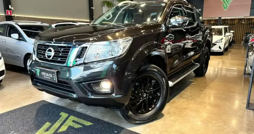 NISSAN FRONTIER LE X4 2021