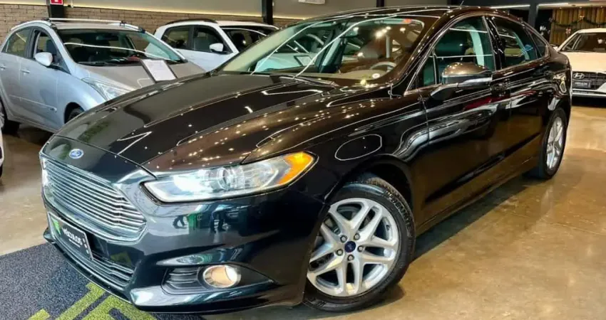 FORD FUSION FLEX 2014