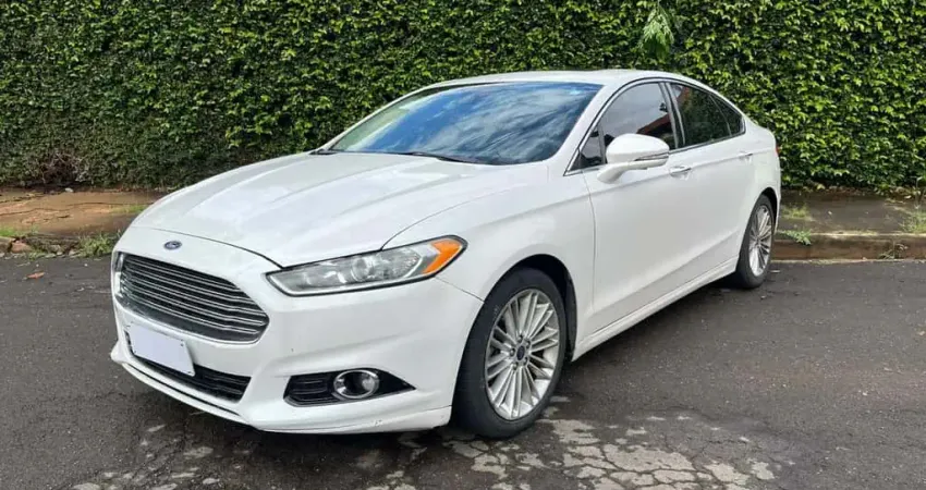 FORD FUSION FWD GTDI B 2016