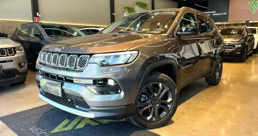 JEEP COMPASS LONG TF 2022