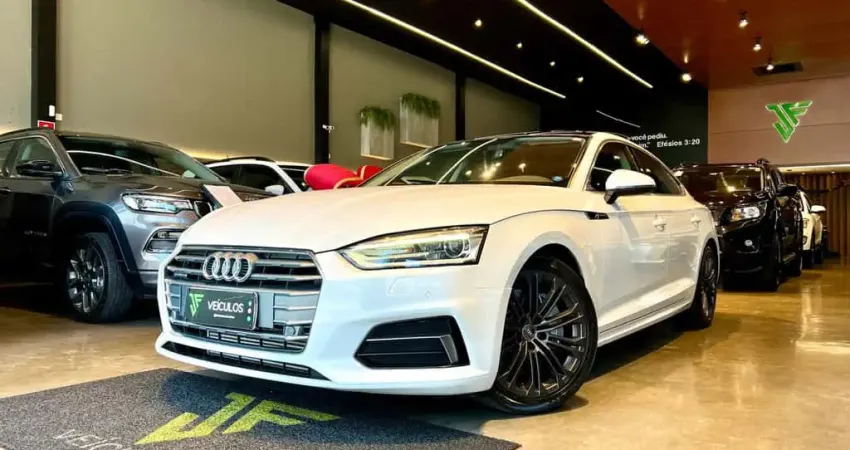 AUDI A5 SPB 2.0TFSI S 2019