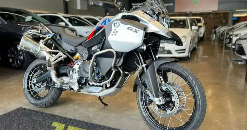BMW F 900 GS ADV PLUS 2026