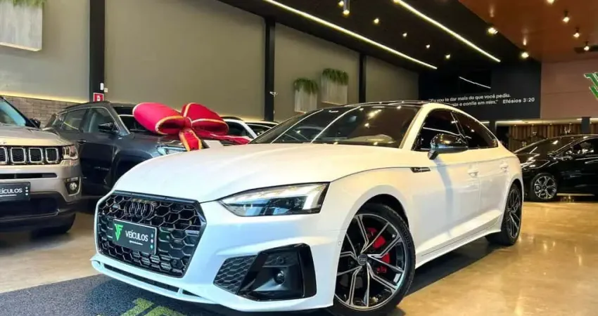 AUDI A5 SPB 2.0TFSI S 2021