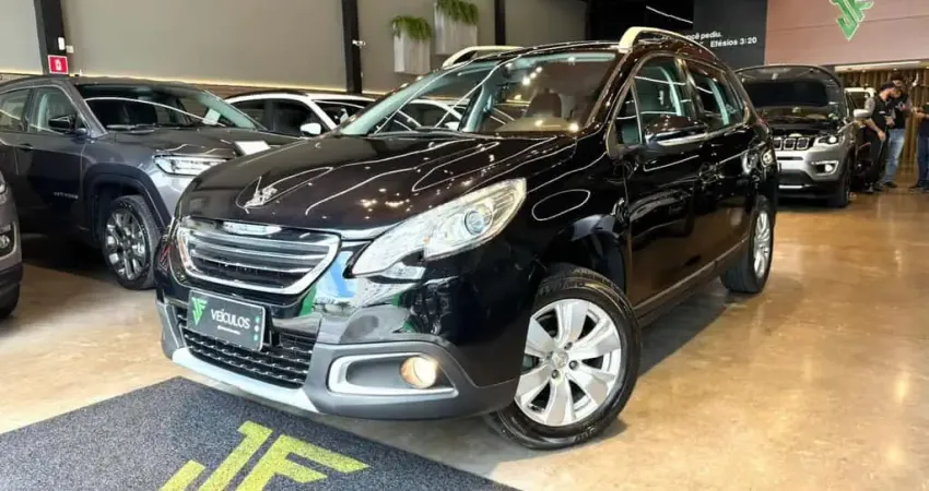 PEUGEOT 2008 ALLURE AT 2017