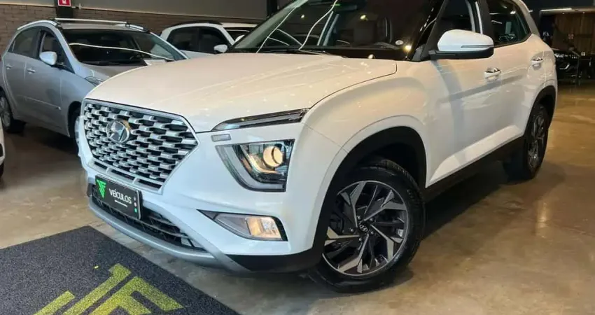 HYUNDAI CRETA 1TA LIMITED 2024