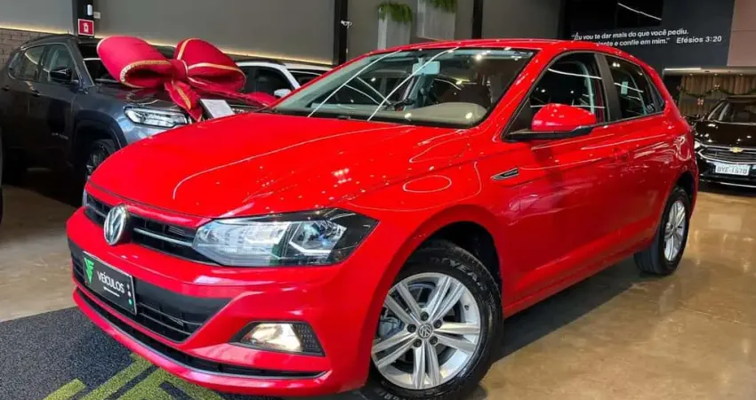 VOLKSWAGEN POLO CL AD 2018