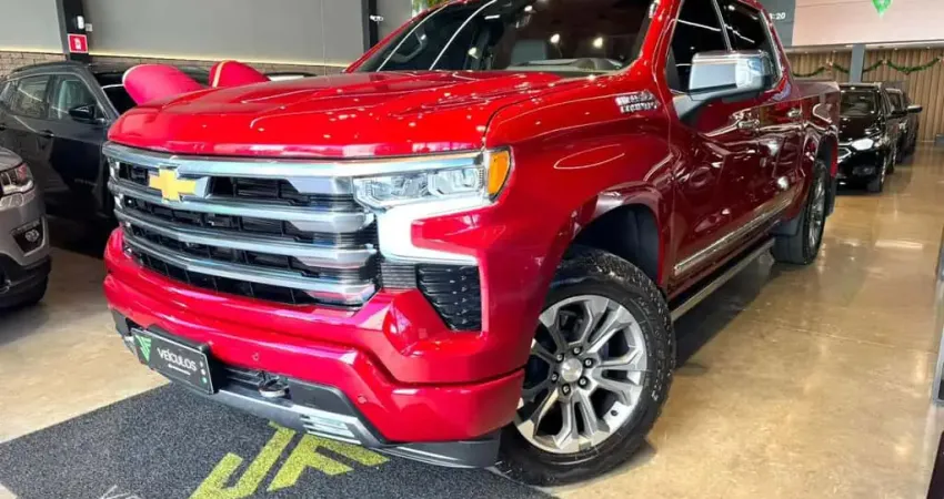 CHEVROLET SILVERADO HC 2024