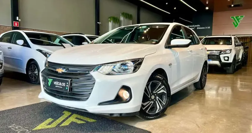 CHEVROLET ONIX 10MT LT2 2024