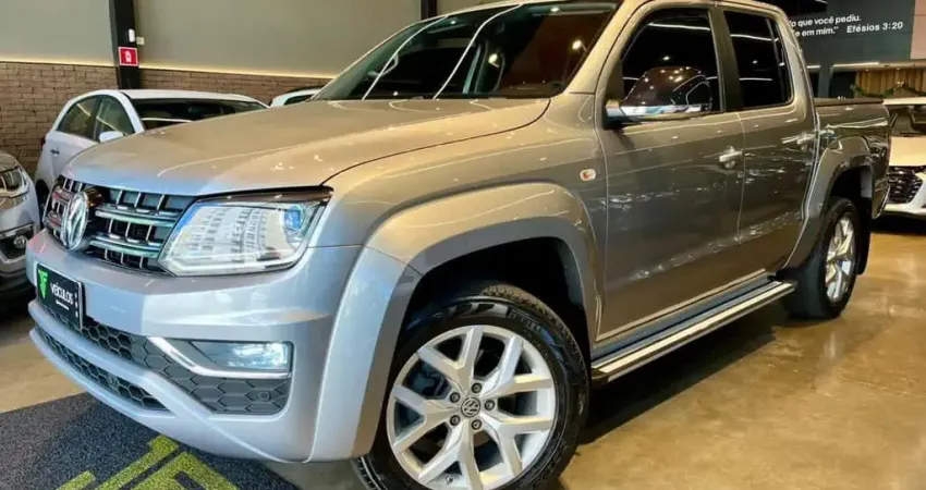 VOLKSWAGEN AMAROK V6 HIGHLINE AD4 2022