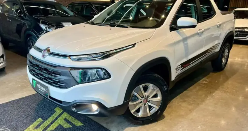 FIAT TORO FREEDOM AT 2019
