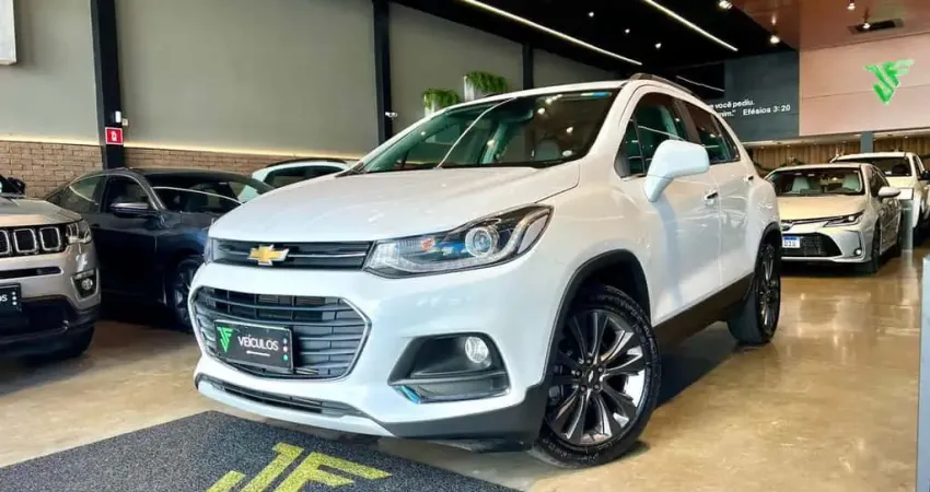 CHEVROLET CHEV TRACKER LTZ 2017