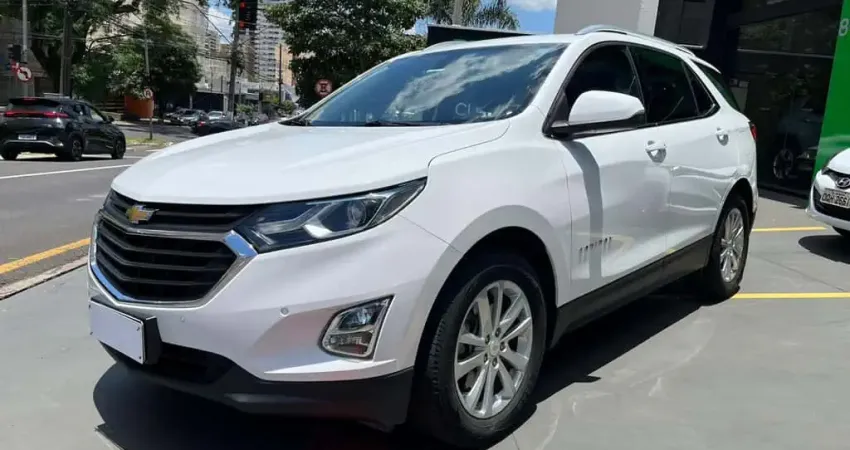 CHEVROLET CHEV EQUINOX LT 2018