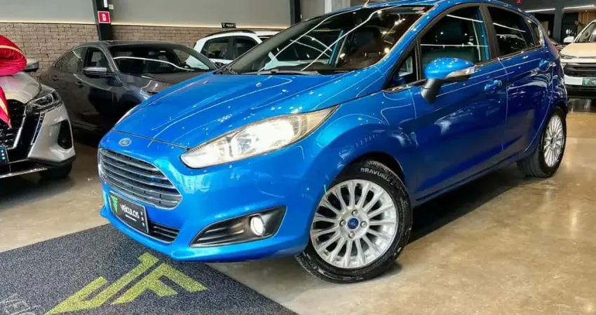 FORD FIESTA HA 1.6L TI A 2015