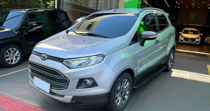 FORD ECOSPORT FSL 1.6B 2017