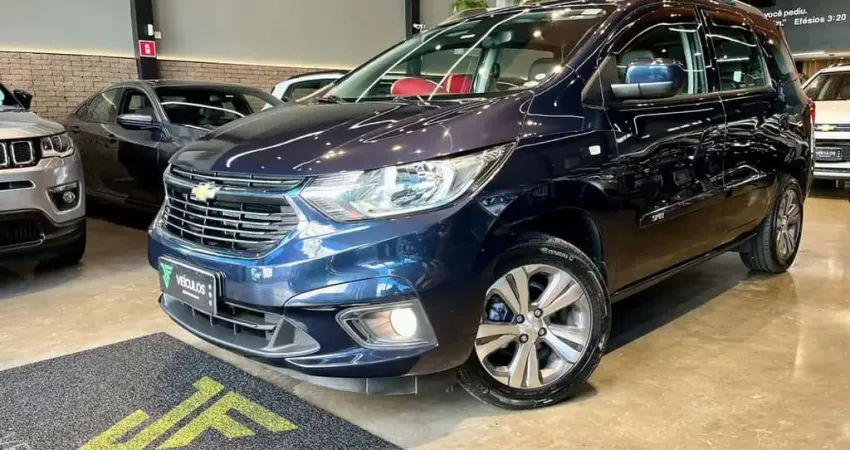 CHEVROLET SPIN 18L AT PREMIER 2020
