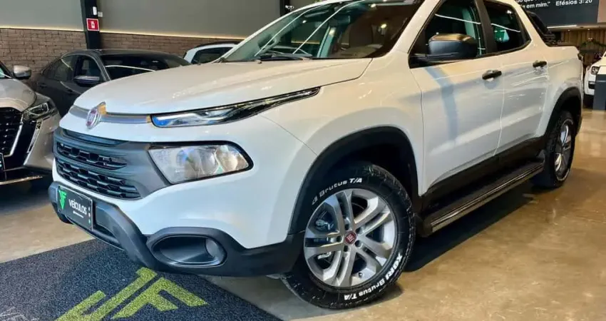 FIAT TORO ENDURANCE MT5 2020