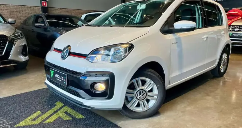 VOLKSWAGEN UP MOVE MDV 2019
