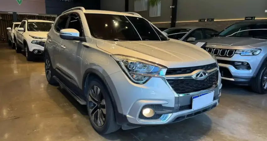 CAOA CHERY TIGGO 5X TXS 2019