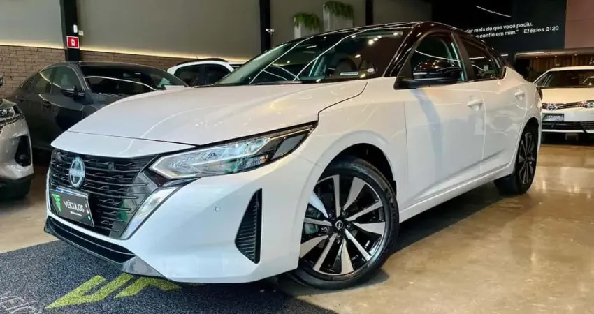 NISSAN SENTRA ADV CVT 2025