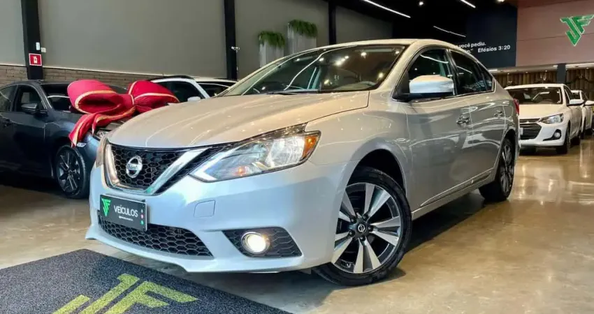 NISSAN SENTRA 20SV CVT 2020