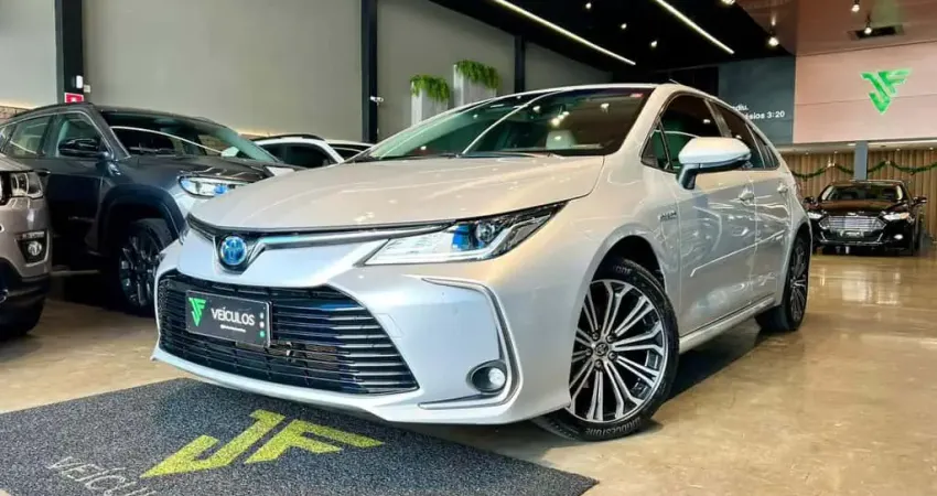 TOYOTA COROLLA APREMIUMH 2023