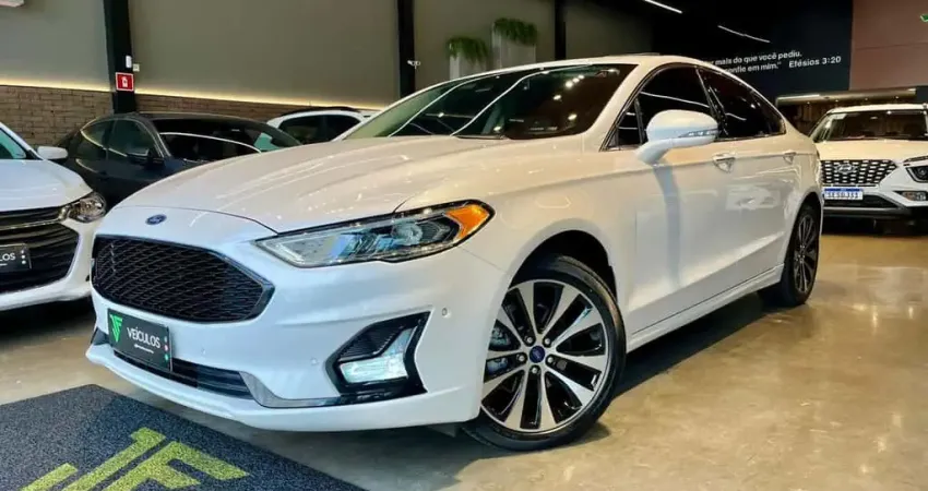 FORD FUSION TITGTDIAWD 2019