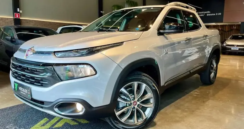 FIAT TORO VOLCANO AT D4 2019