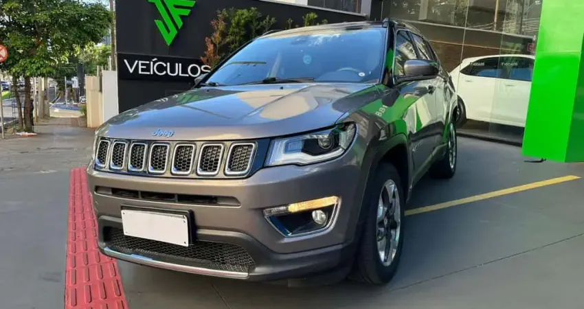 JEEP COMPASS LIMITED F 2018