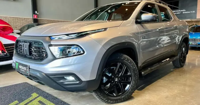 FIAT TORO ULTRA AT9 4X4 2022