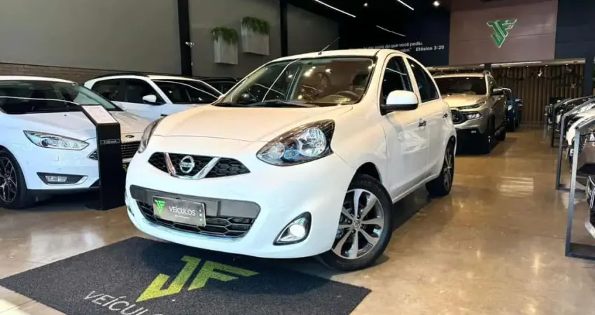 NISSAN MARCH 16SL 2016
