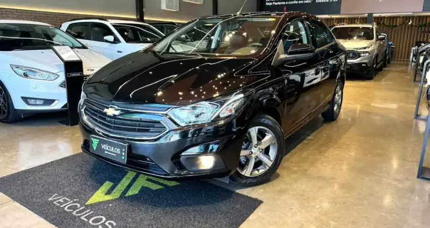 CHEVROLET PRISMA 1.4AT LTZ 2018