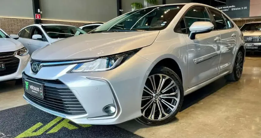 TOYOTA COROLLA XEI 20 2023