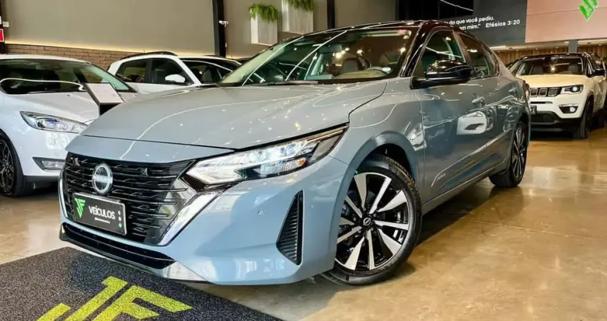 NISSAN SENTRA ADV CVT 2025