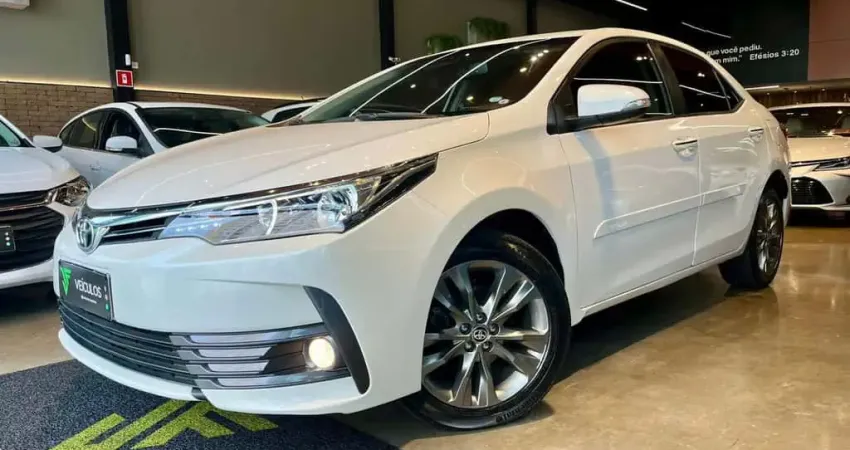 TOYOTA COROLLA XEI20FLEX 2019
