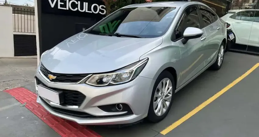 CHEVROLET CHEV CRUZE LT NB AT 2019