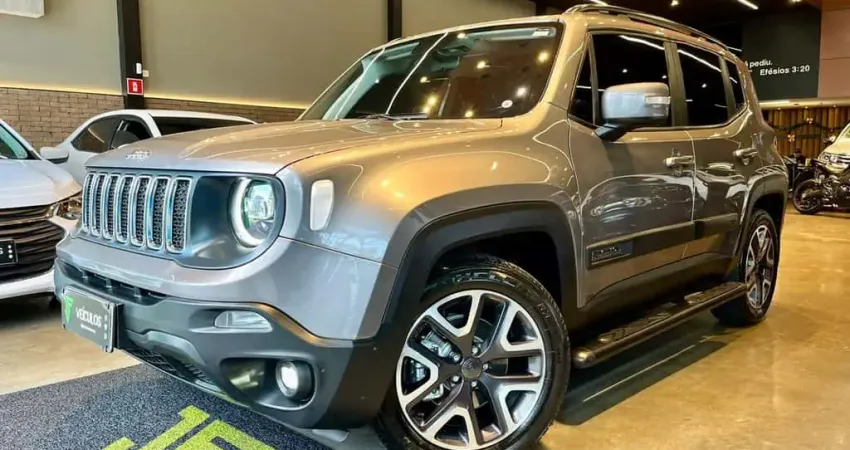 JEEP RENEGADE LNGTD AT 2021