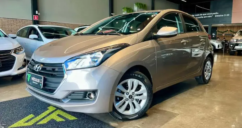 HYUNDAI HB20 1.6M COMF 2017