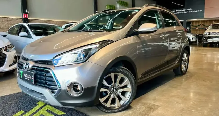 HYUNDAI HB20X 1.6 PREMI 2017